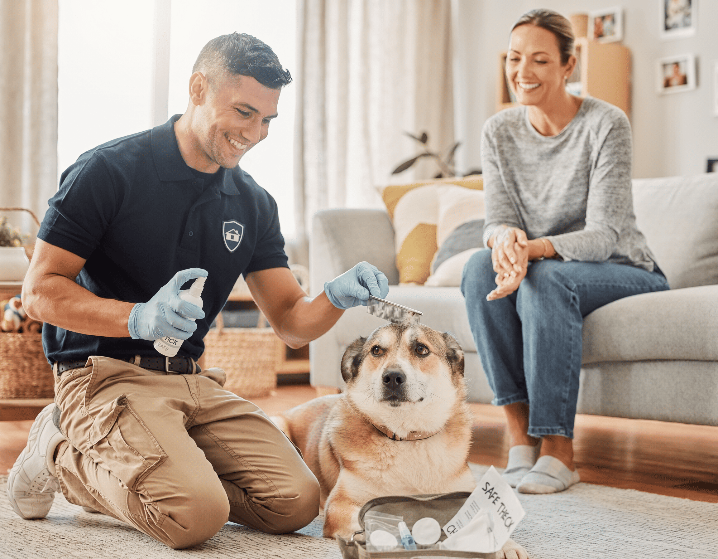 Tick Control Kolkata